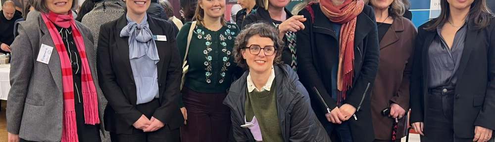 Career Connections Fair, Bridge Darebin, Mayor, Co-ordinators and volunteers